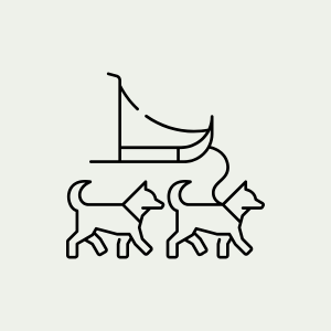 Trekharnassen