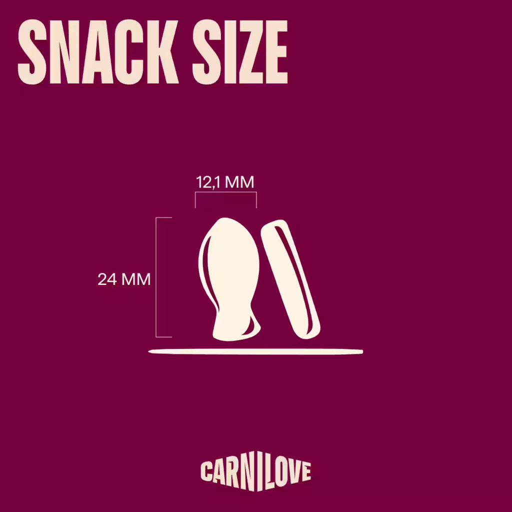 Carnilove Soft Snack Sardines/Wild Garlic
