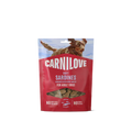 Carnilove Soft Snack Sardines/Wild Garlic