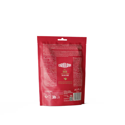 Carnilove Soft Snack Duck/Rosemary