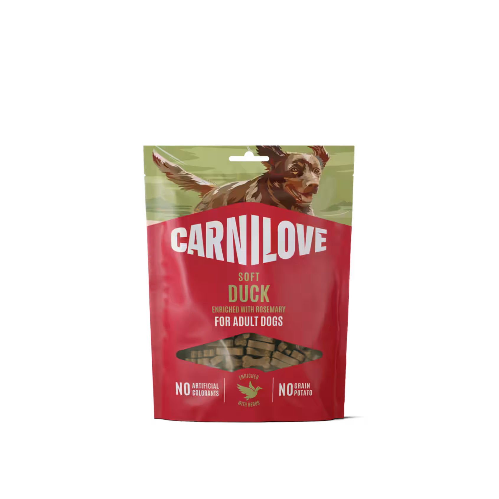Carnilove Soft Snack Duck/Rosemary