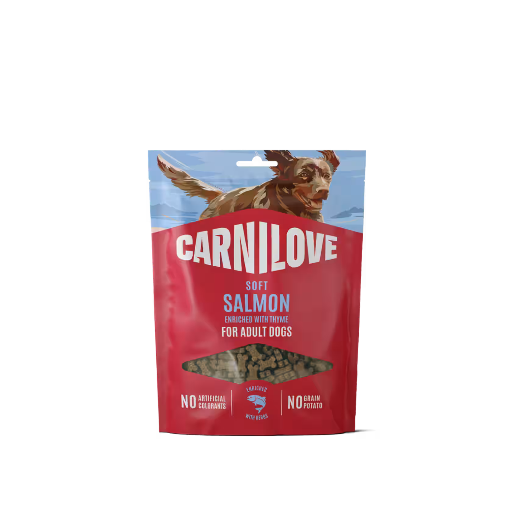 Carnilove Soft Snack Salmon/Thyme