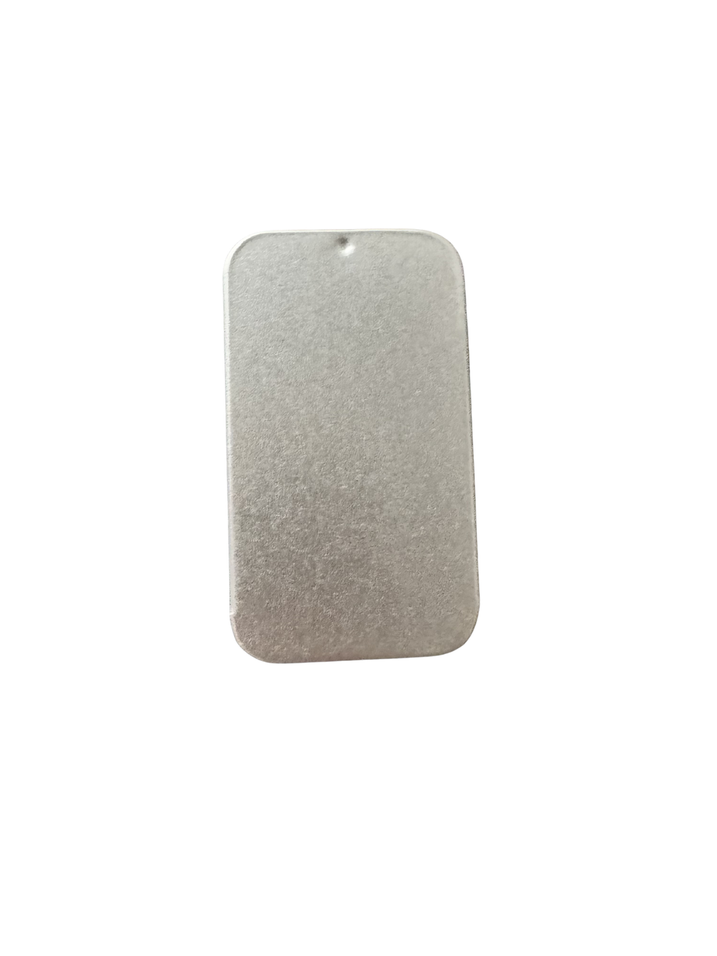 Metalen schuifdoosje magnetisch