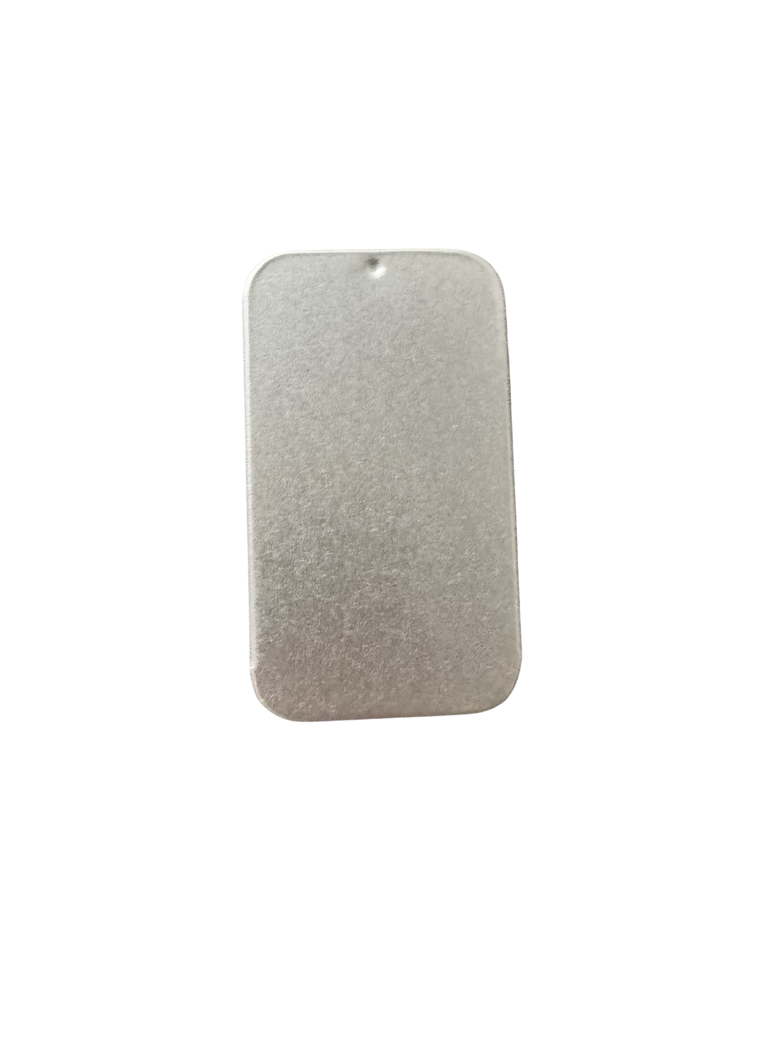 Metalen schuifdoosje magnetisch