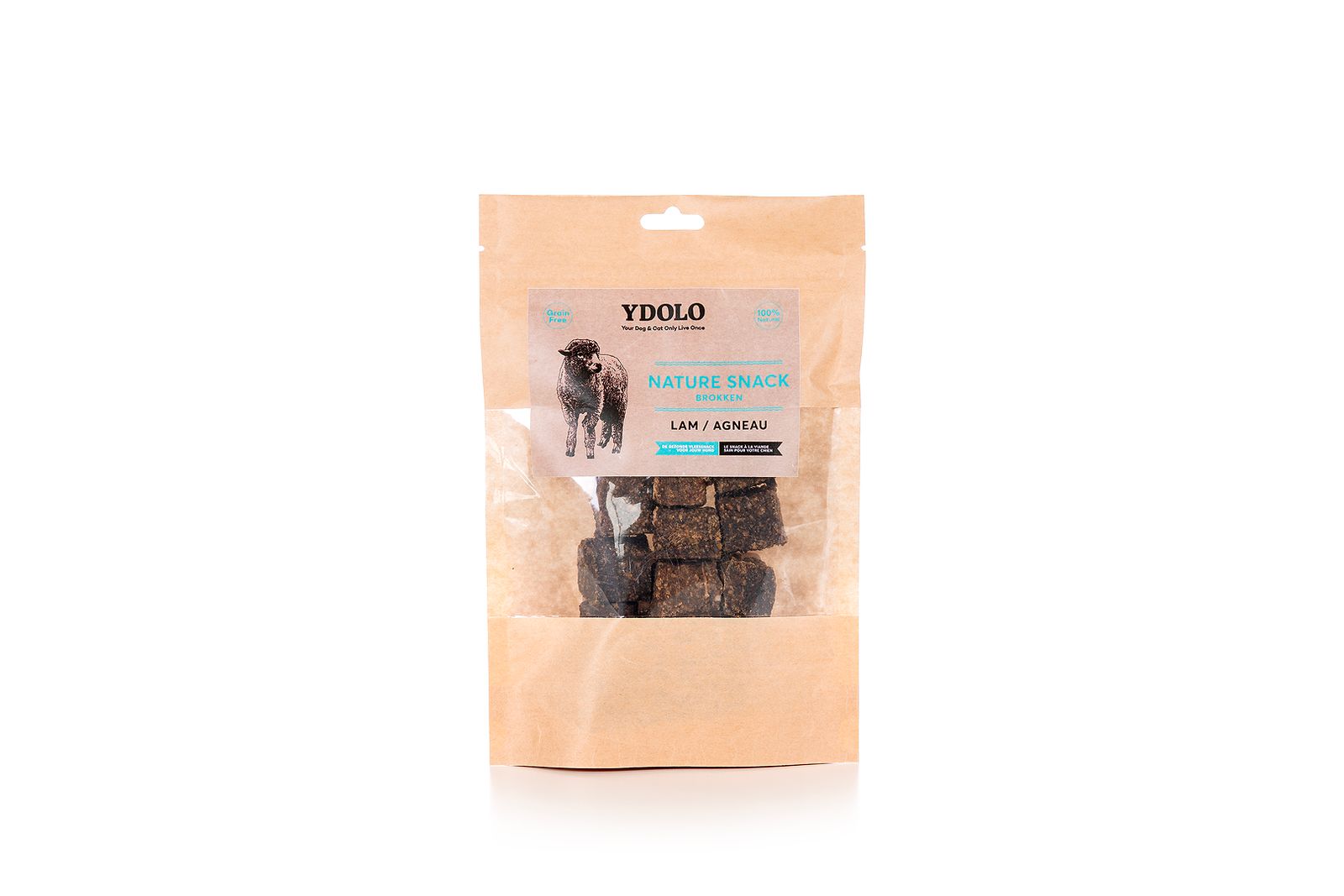 Nature Snacks / Emsländer – Lam
