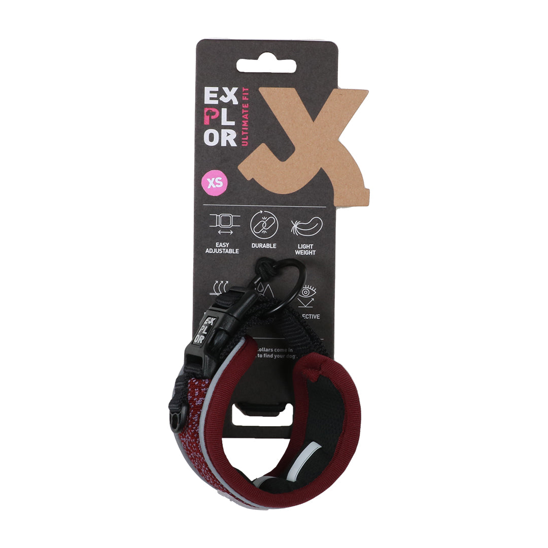 Explor Ultimate Fit Control collar Classic Fashion Plum purple