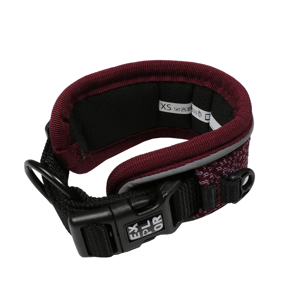 Explor Ultimate Fit Control collar Classic Fashion Plum purple