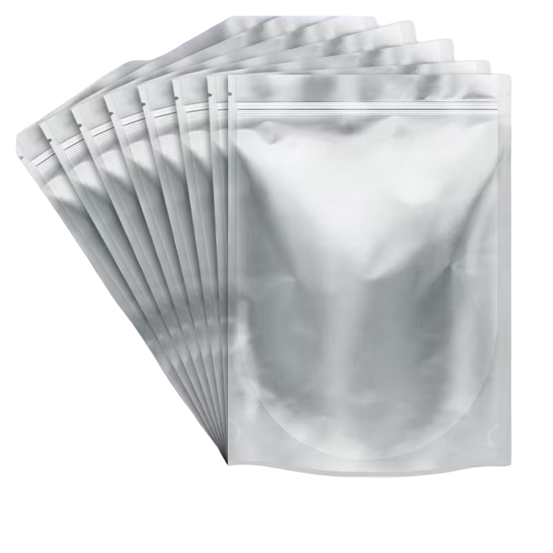 Aluminium zakjes