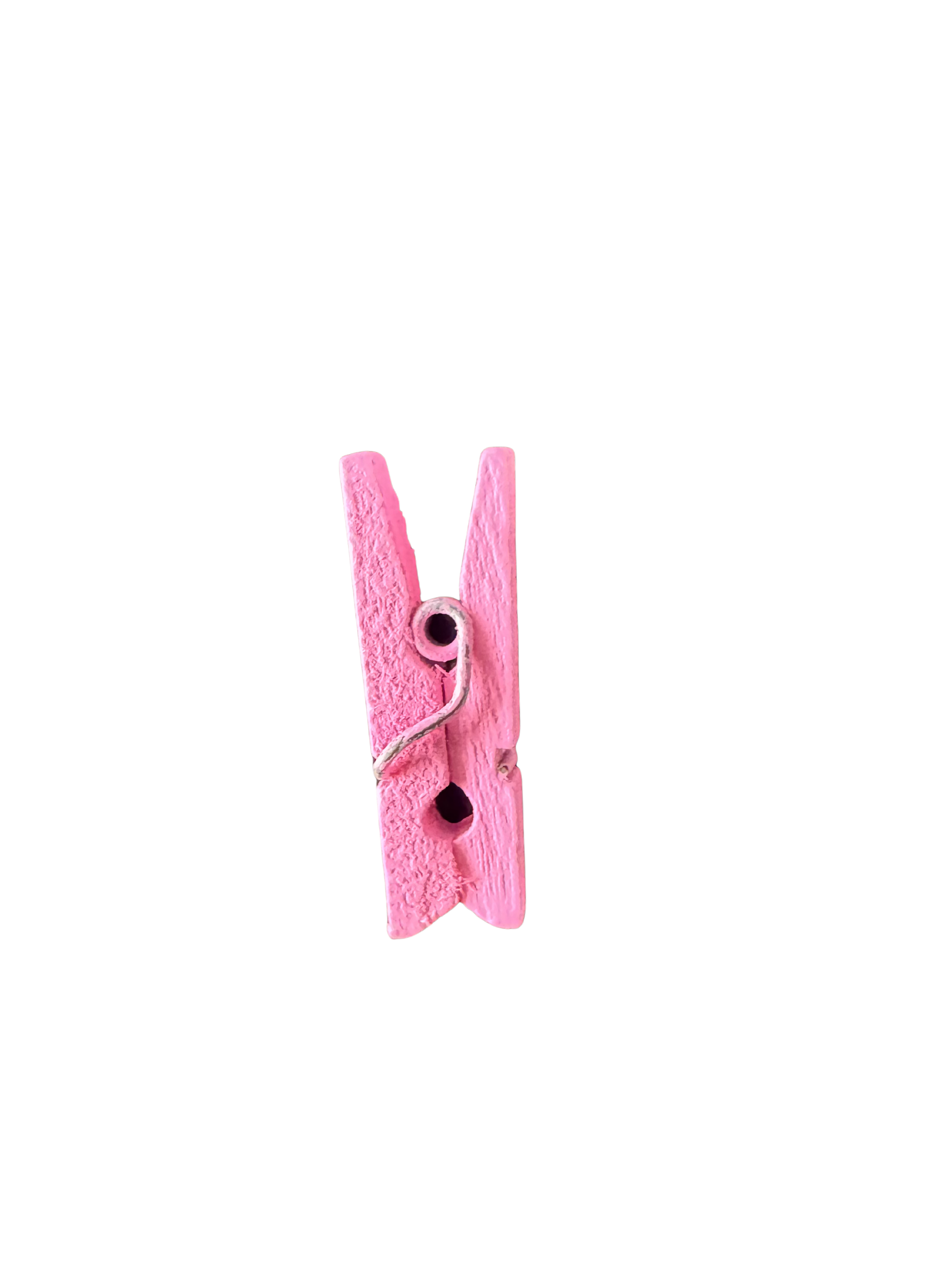 Kleine gekleurde knijpers