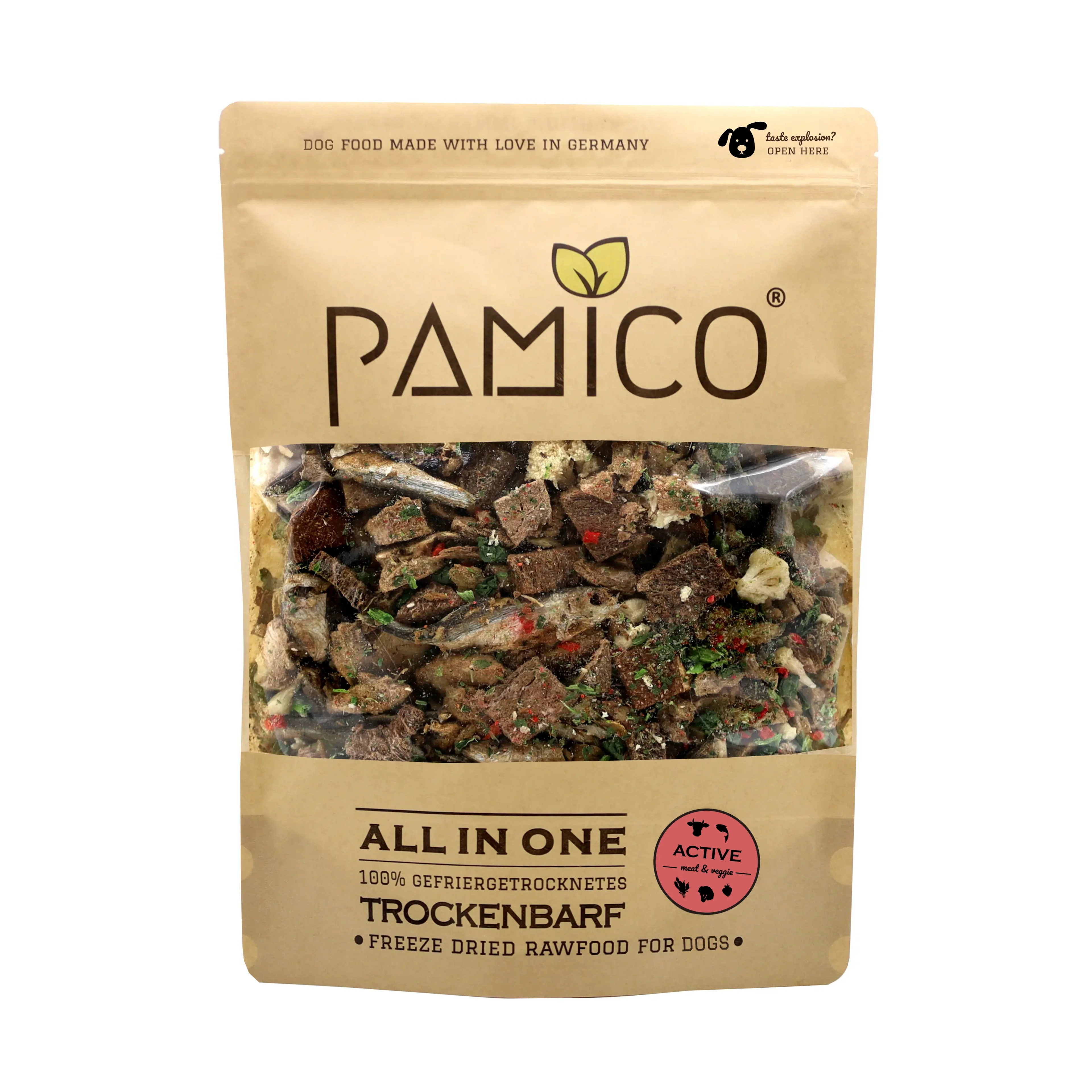 Pamico All in One Active