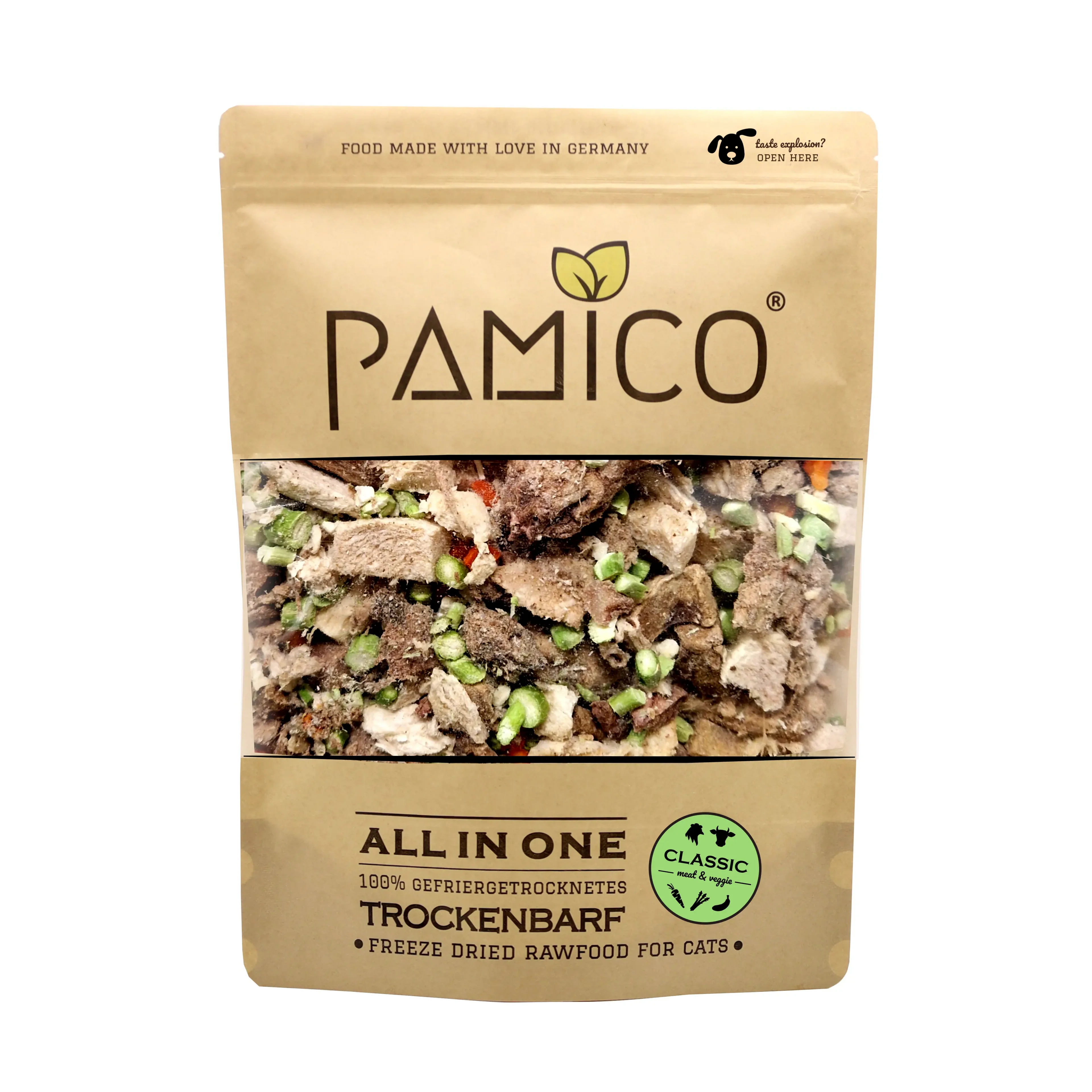 Pamico All in One Classic