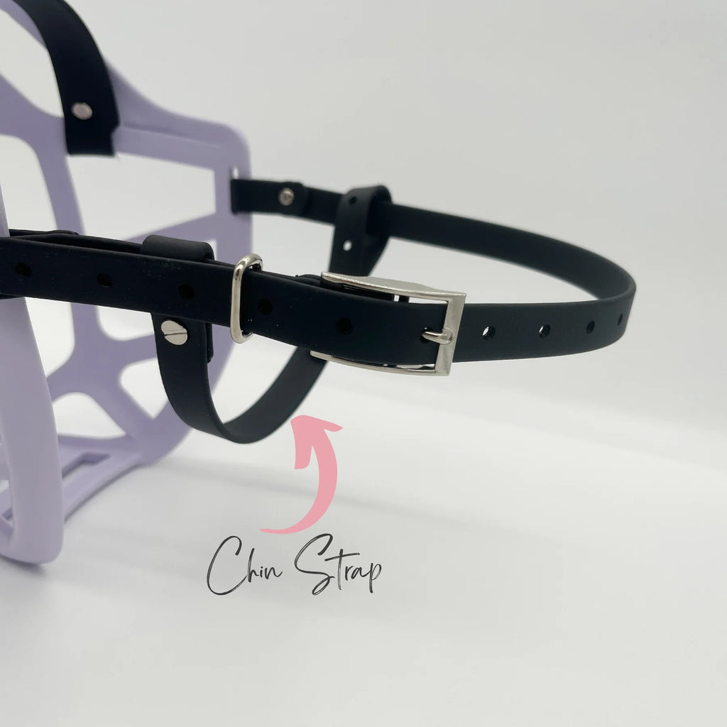 Chin Strap - Black