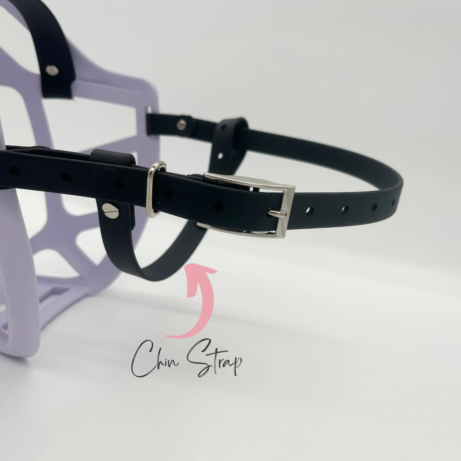 Chin Strap - Black