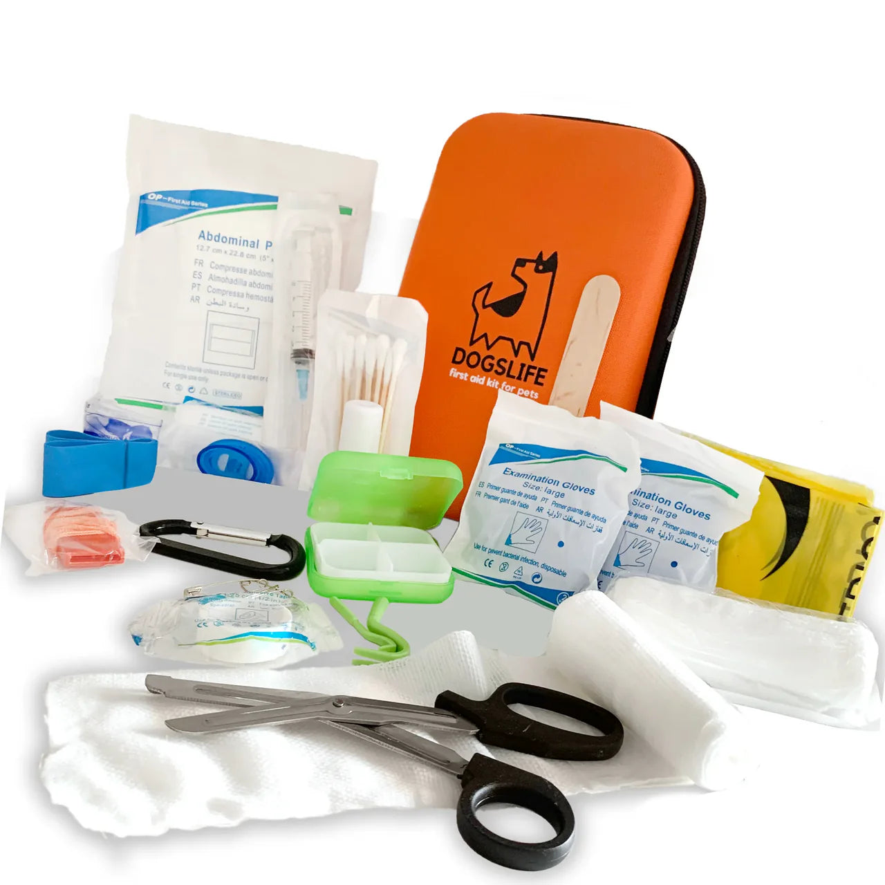 OurDogsLife Emergency Kit