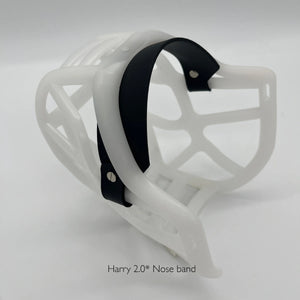 Extra brede neusband