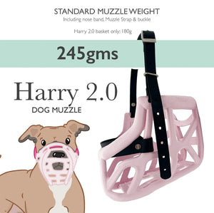 TheThe Muzzle Movement Harry 2.0