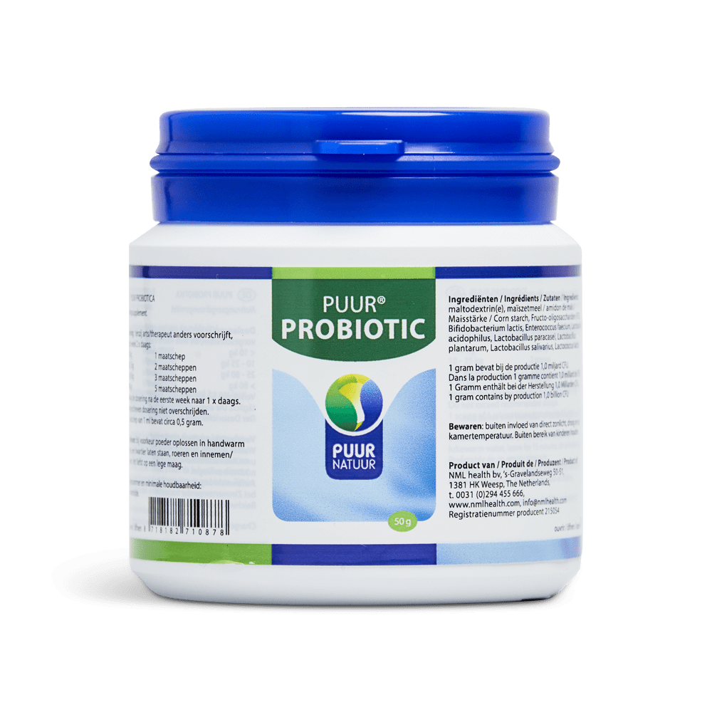 PUUR Probiotic 50g
