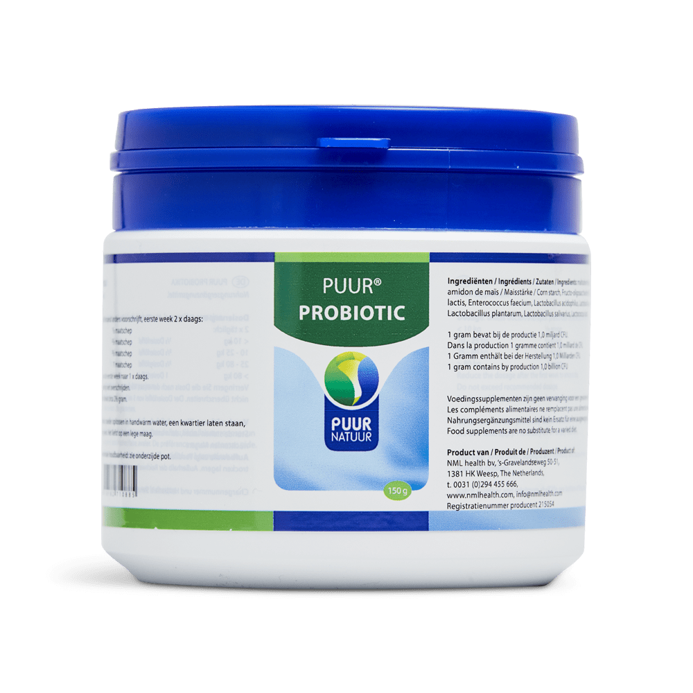 PUUR Probiotic 150g