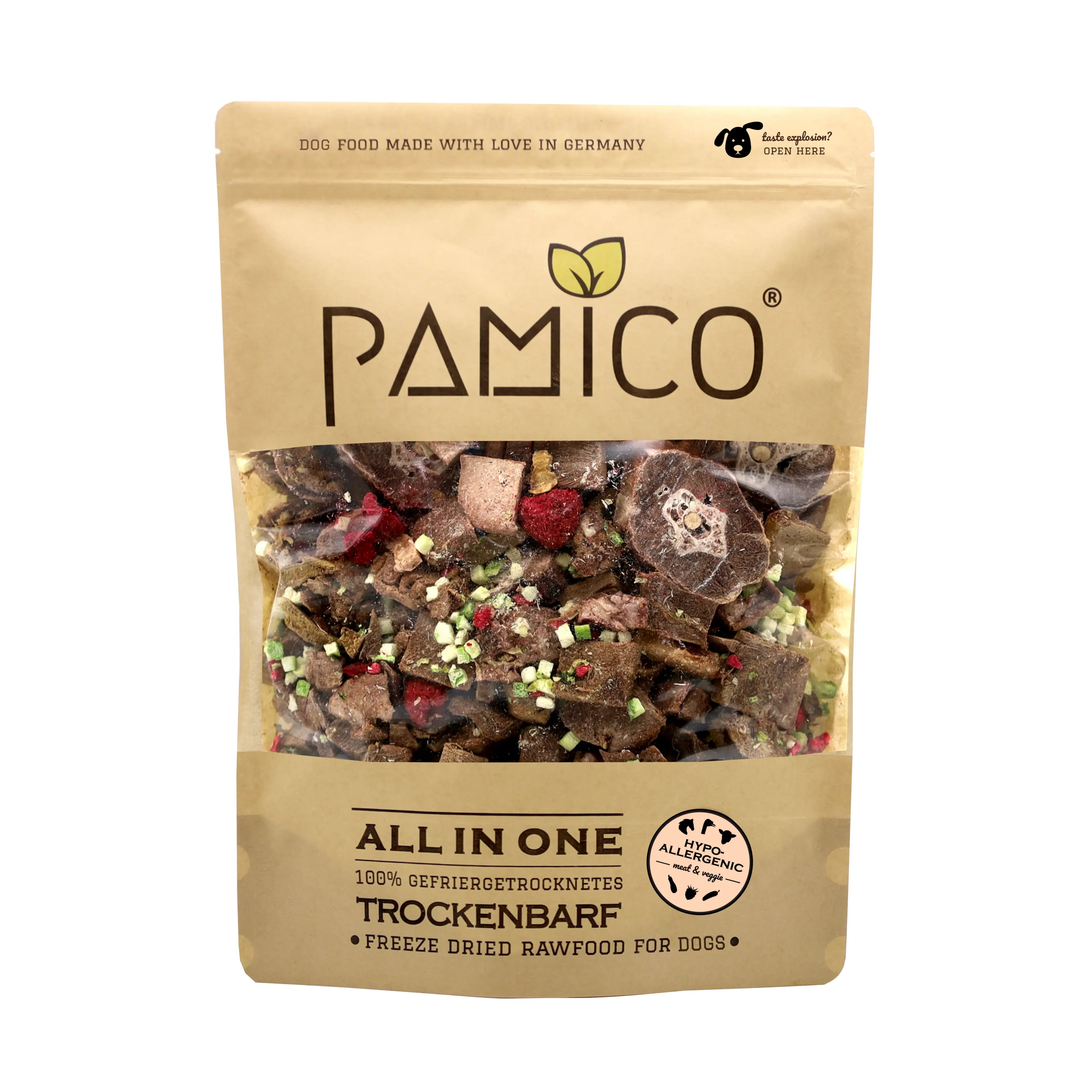 Pamico All in One Hypoallergeen