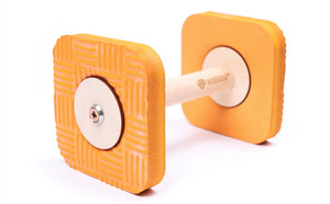 Wooddog apporteerblok schuimrubber