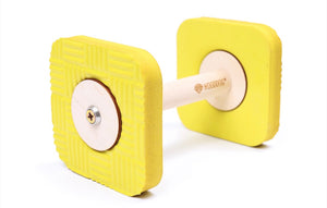 Wooddog apporteerblok schuimrubber