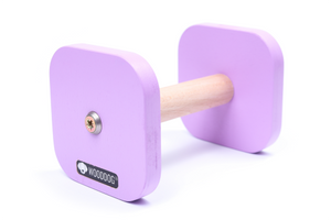 Wooddog apporteerblok standaard