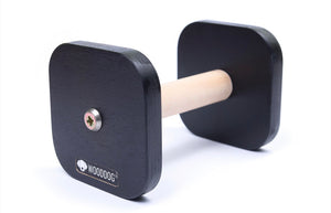 Wooddog apporteerblok standaard