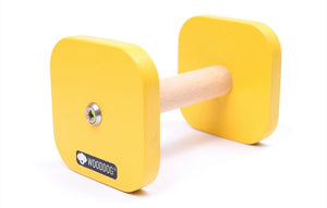 Wooddog apporteerblok standaard