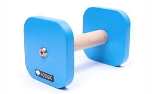 Wooddog apporteerblok standaard