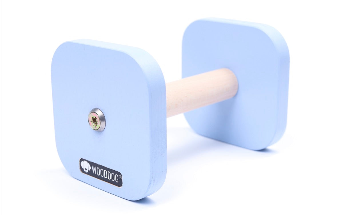 Wooddog apporteerblok standaard