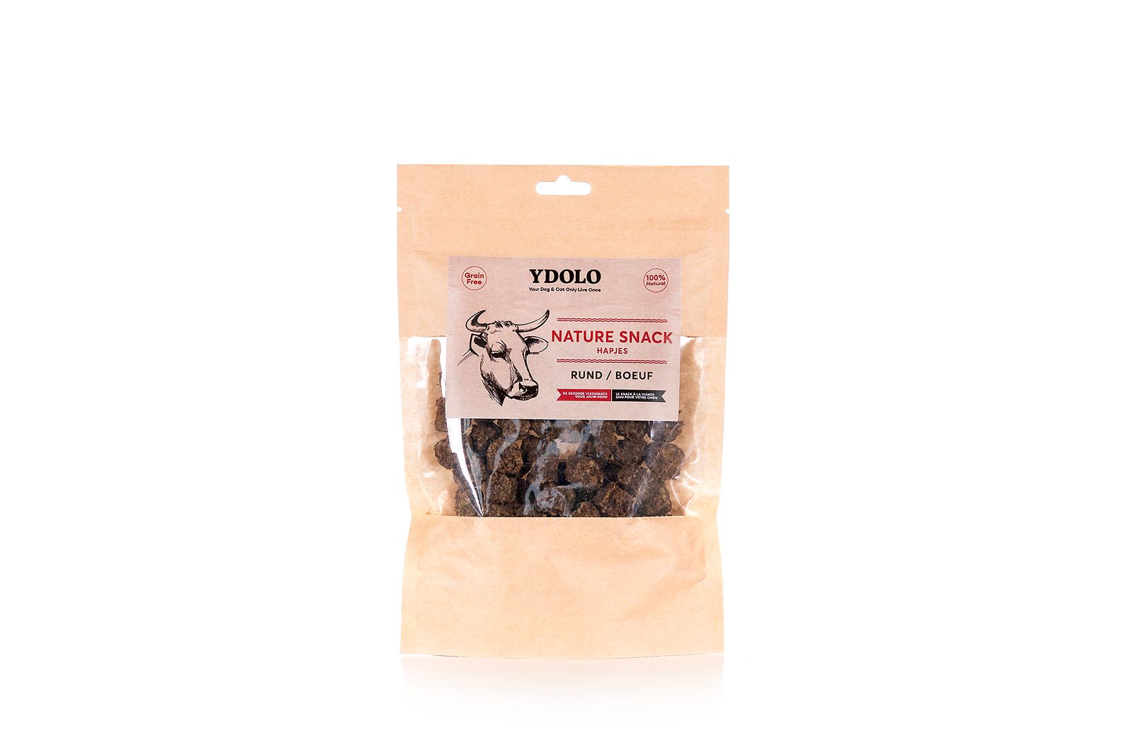 Nature Snacks / Emsländer – Rund
