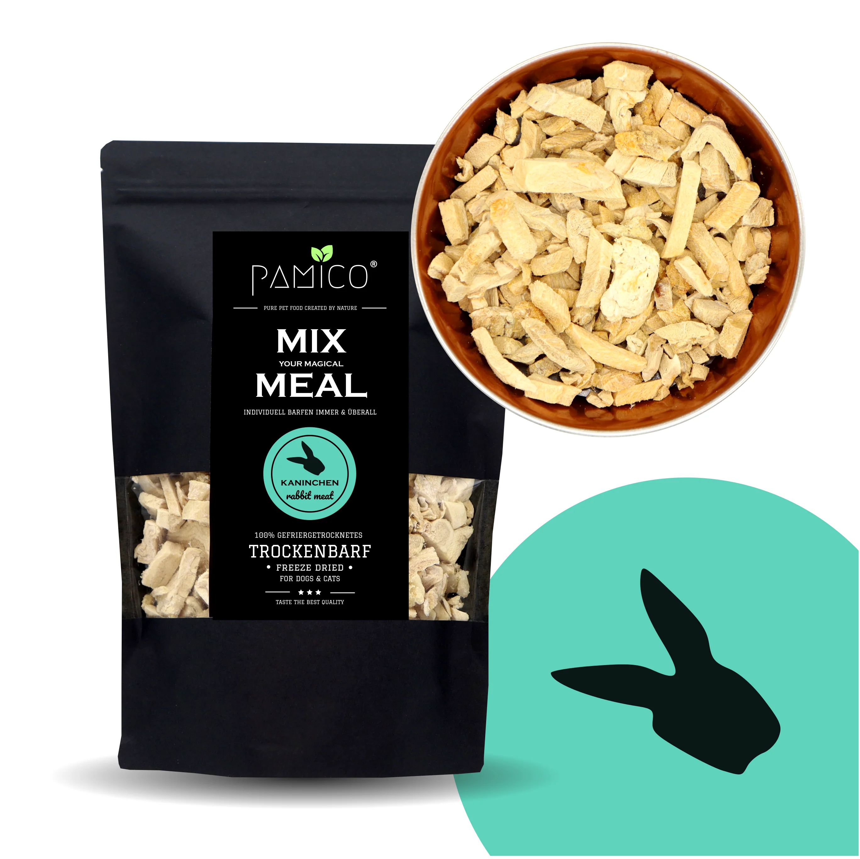 Pamico Mix Meal Konijnenvlees
