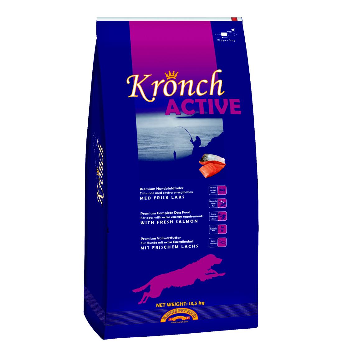 Kronch Active