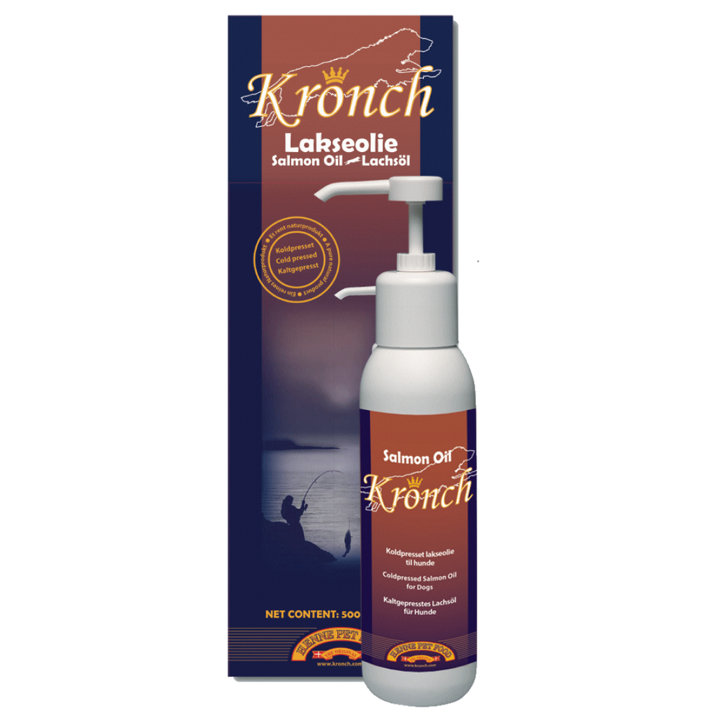 Kronch Zalmolie