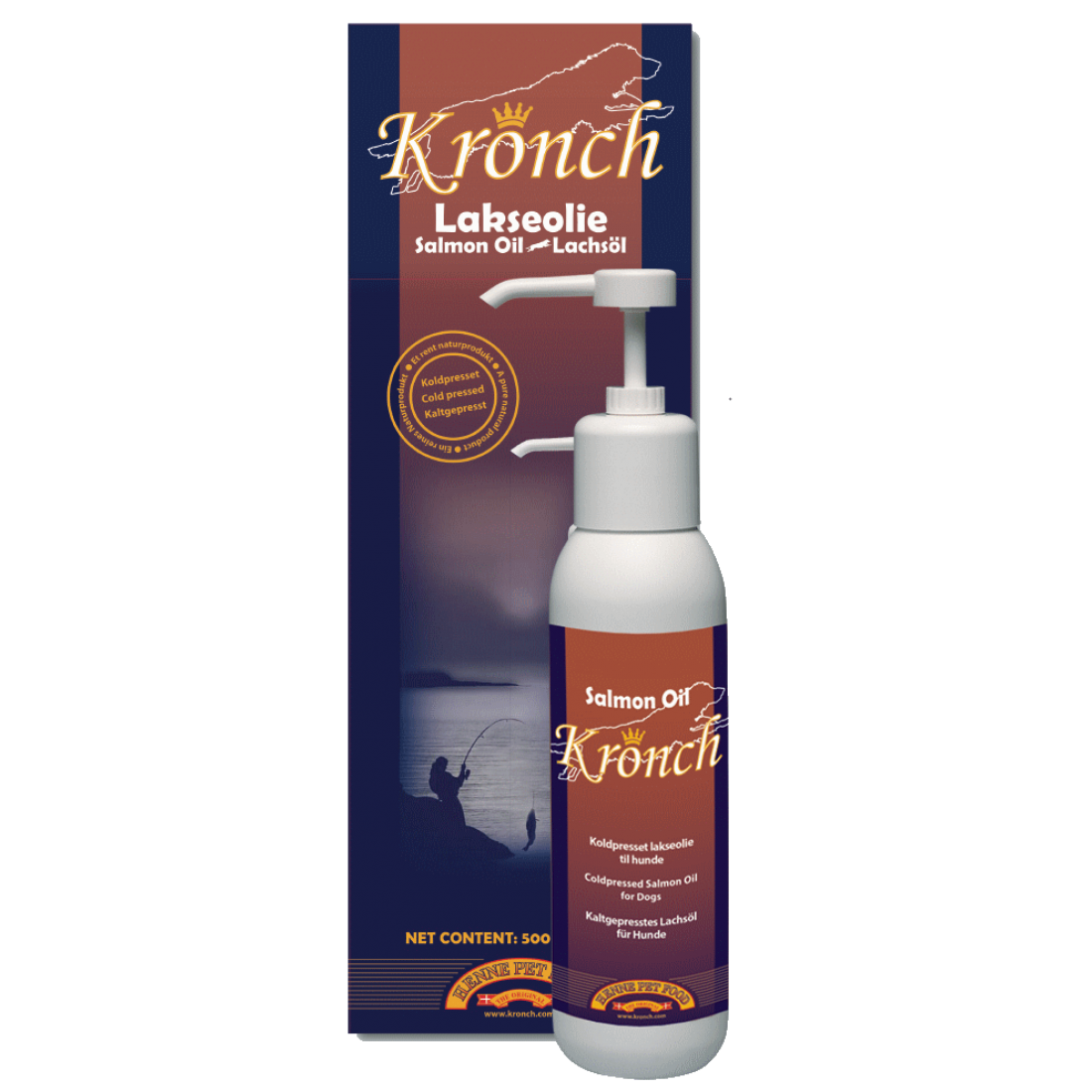 Kronch Zalmolie