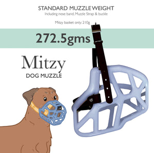 The Muzzle Movement Mitzy
