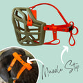Muzzle Stop - Black