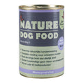 Nature Dog Food Natvoer - Eend