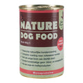 Nature Dog Food Natvoer - Hert