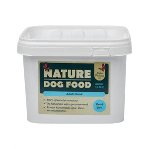 Nature Dog Food - Eend