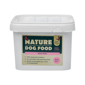 Nature Dog Food - Zalm