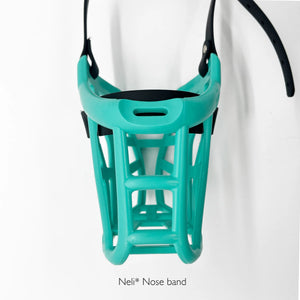 Extra brede neusband