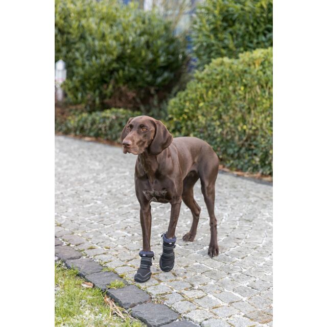 Trixie Pootbescherming Walker Active Long Zwart