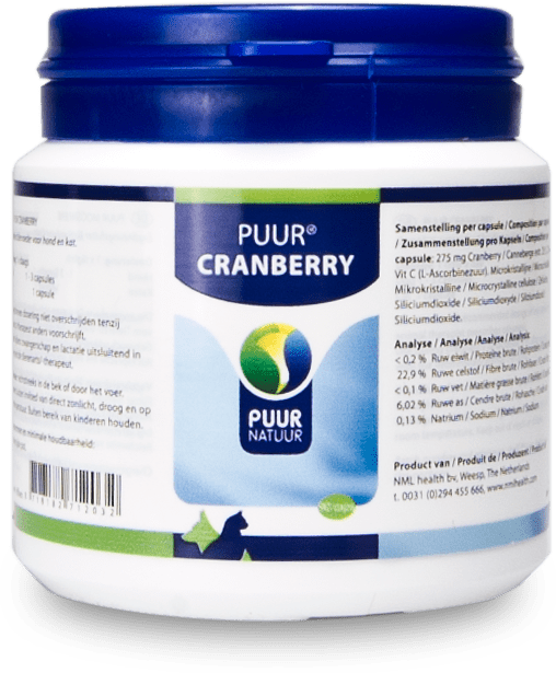 PUUR Cranberry