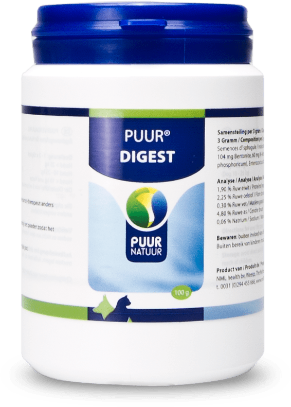 PUUR Digest 100g