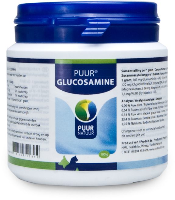 PUUR Glucosamine 100g
