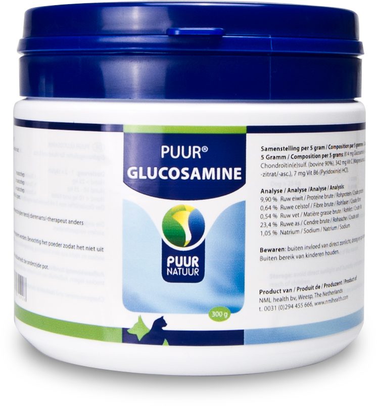 PUUR Glucosamine 300g