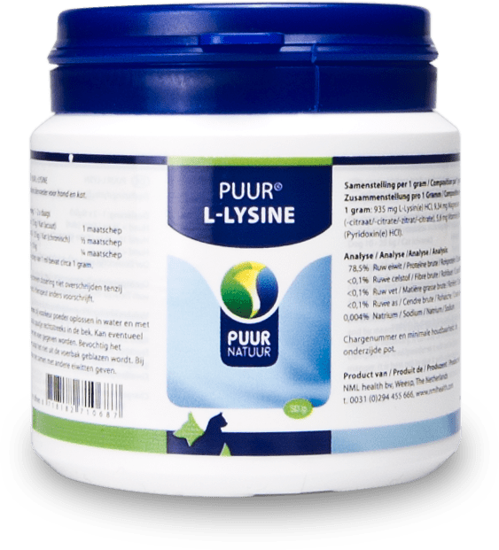 PUUR L-Lysine 50g
