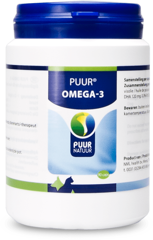 PUUR Omega-3 extra 90 capsules