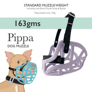 The Muzzle Movement Pippa